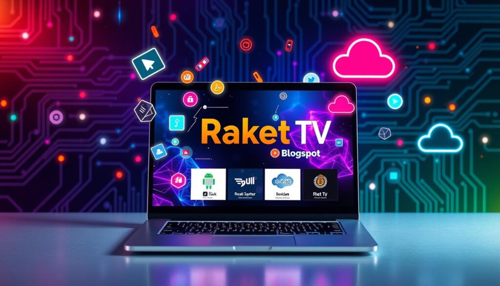 Raket TV Blogspot