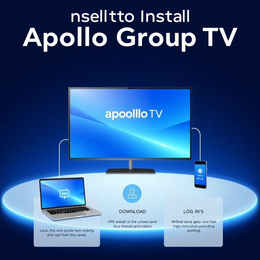 APOLLO GROUP TV APP