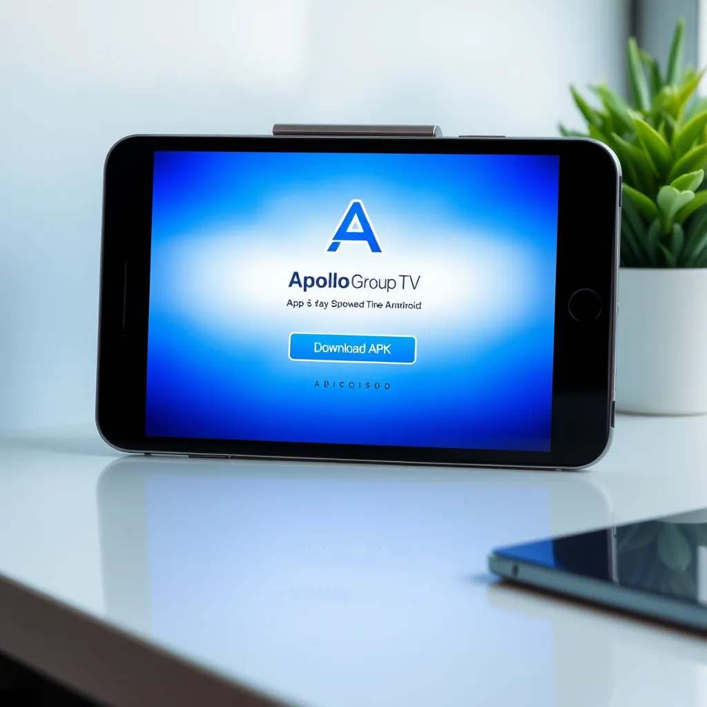 Apollo Group TV APK Download