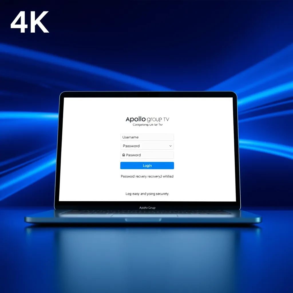 Apollo Group TV Login Password