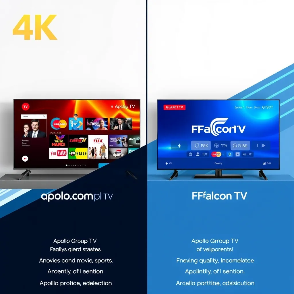 Apollo Group TV vs. FFalcon TV