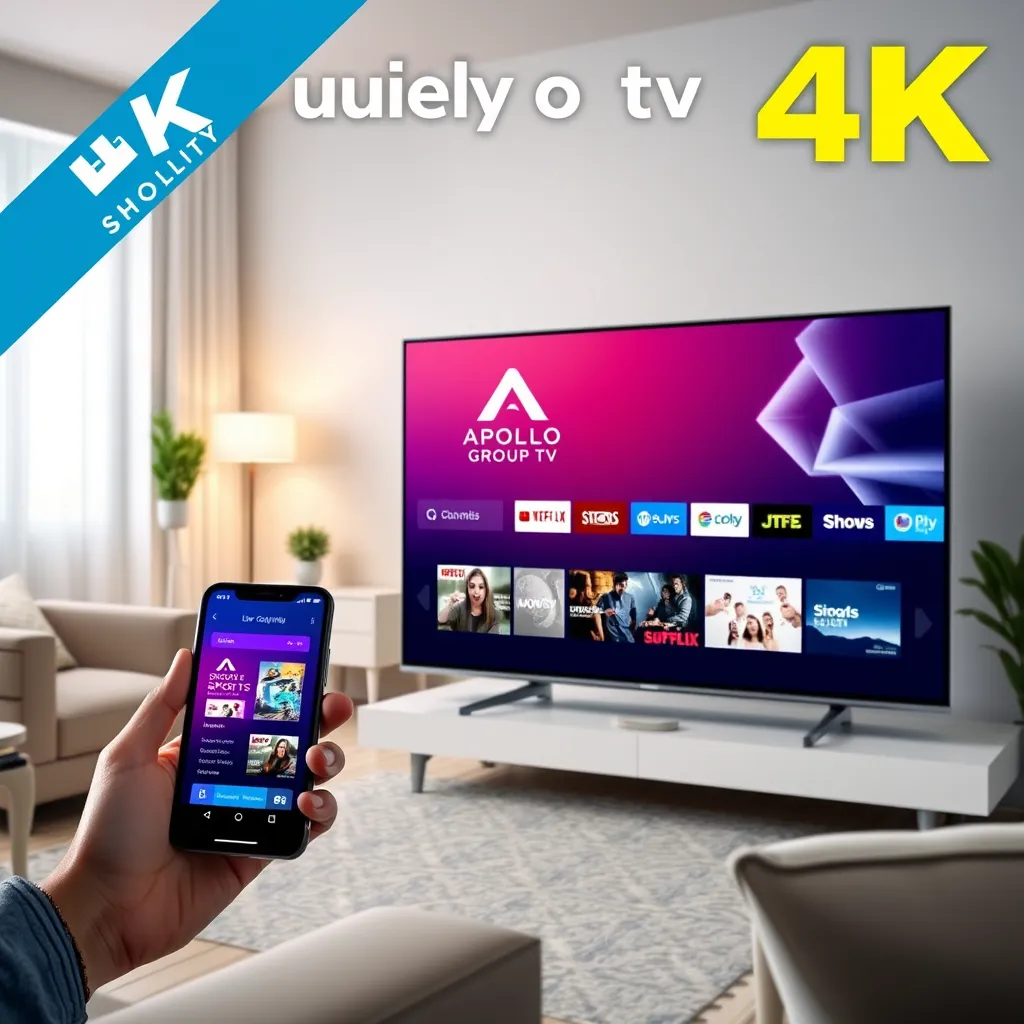 apollo group tv