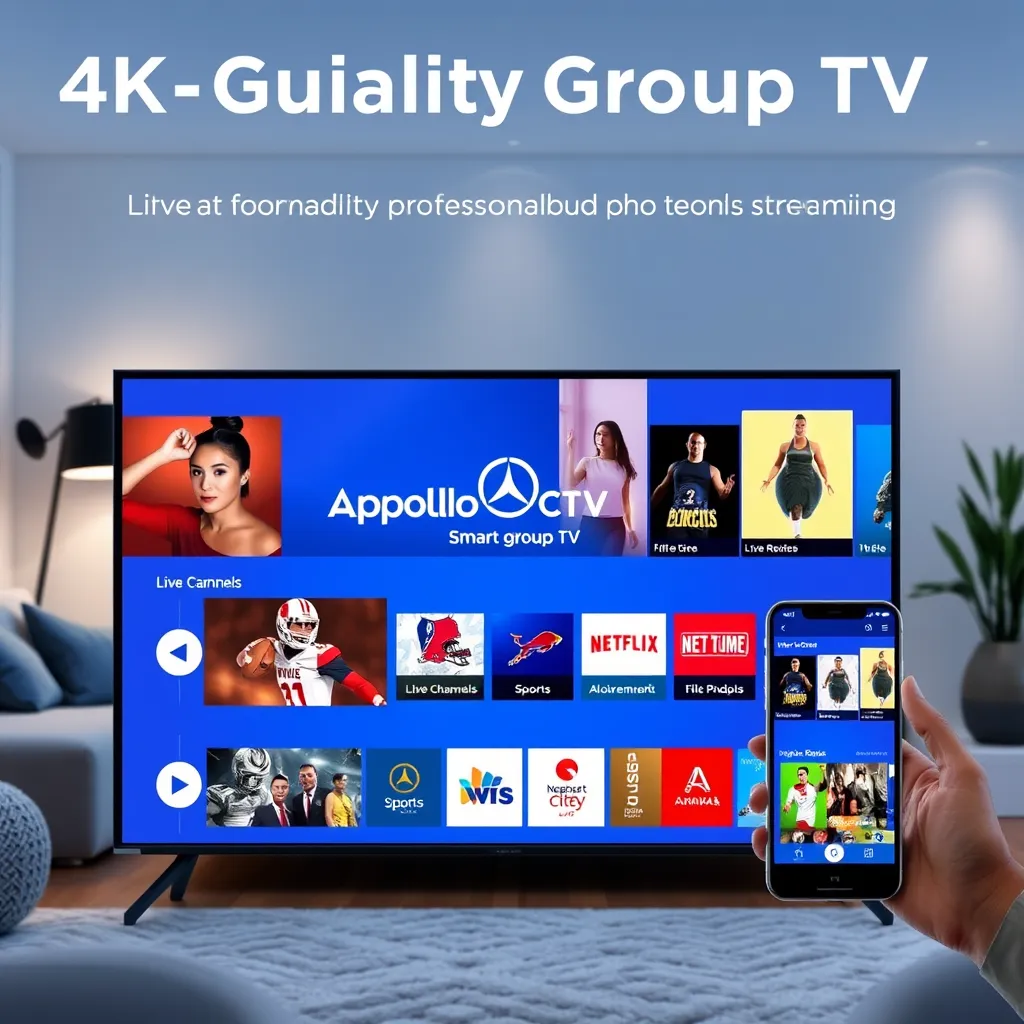 apollo group tv