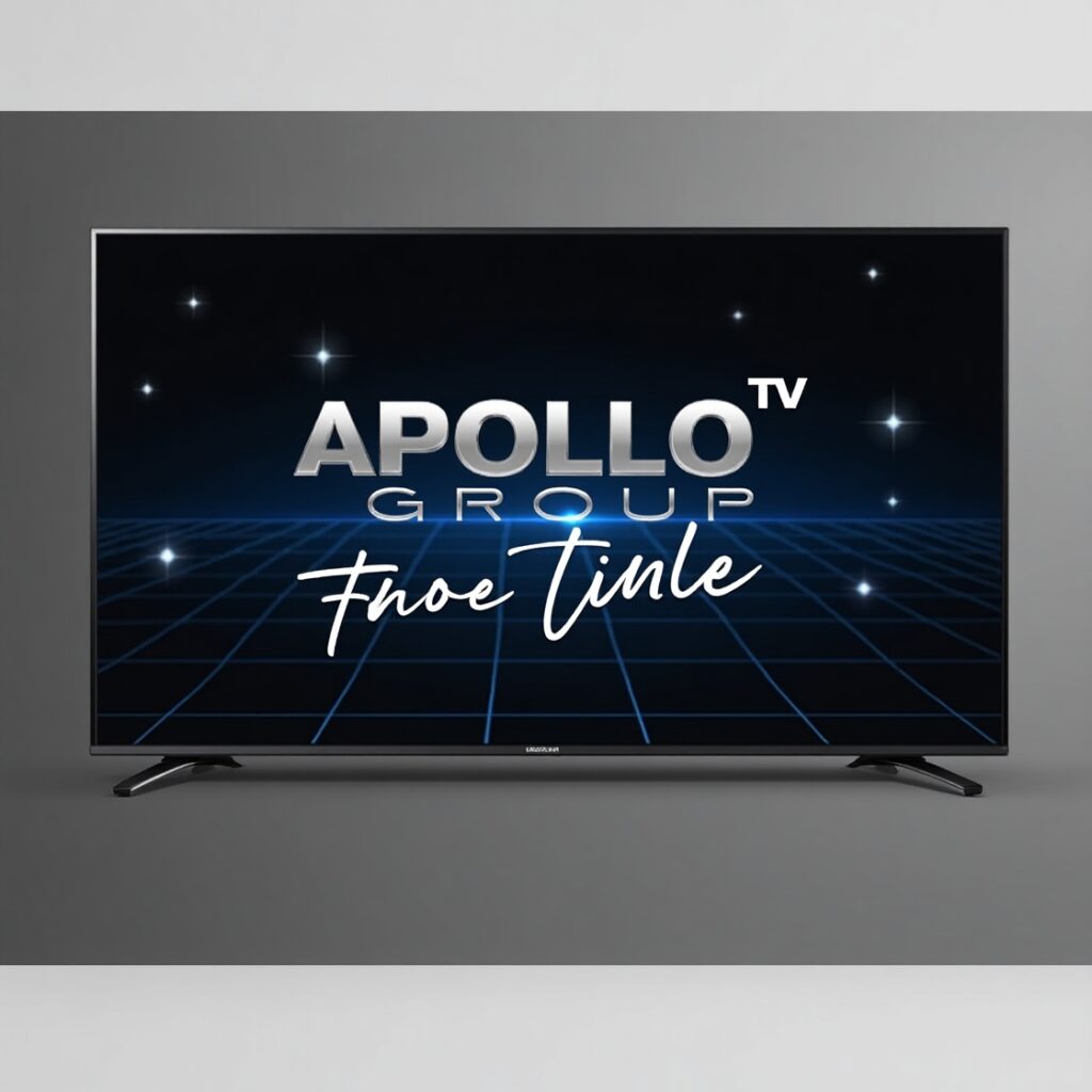 Apollo Group TV Free Trial