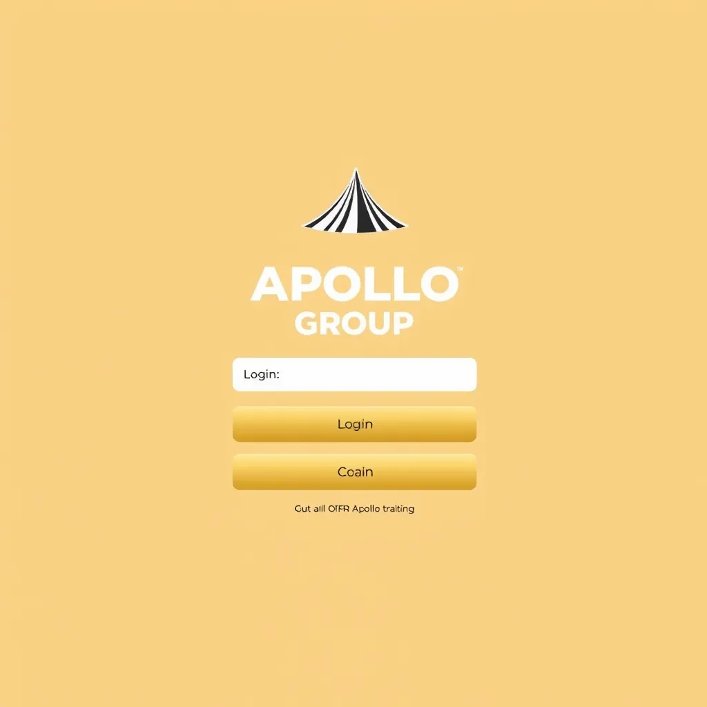 apollo group tv login