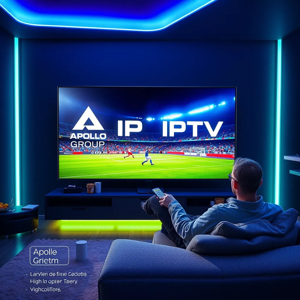 Apollo Group IPTV