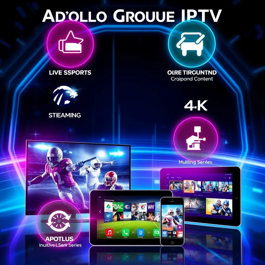 apollo group iptv
