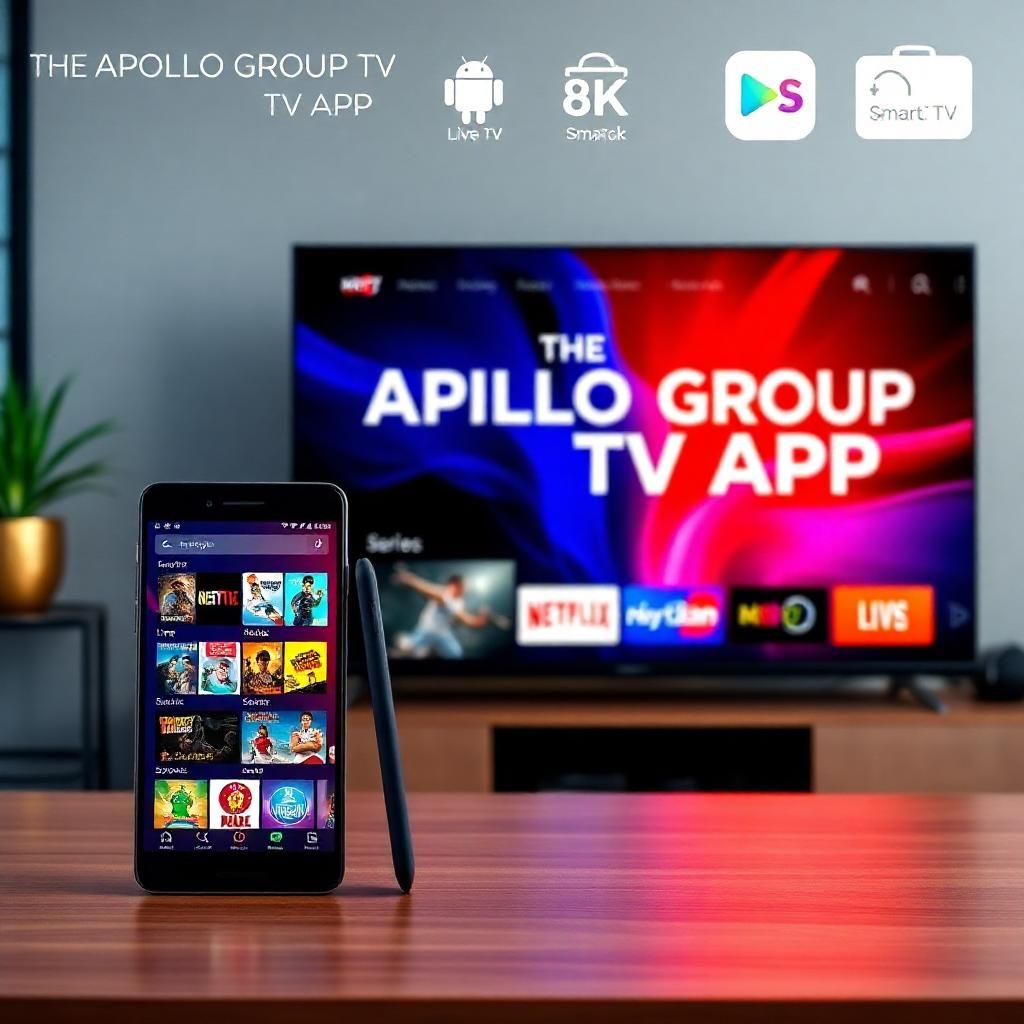 apollo group tv APP