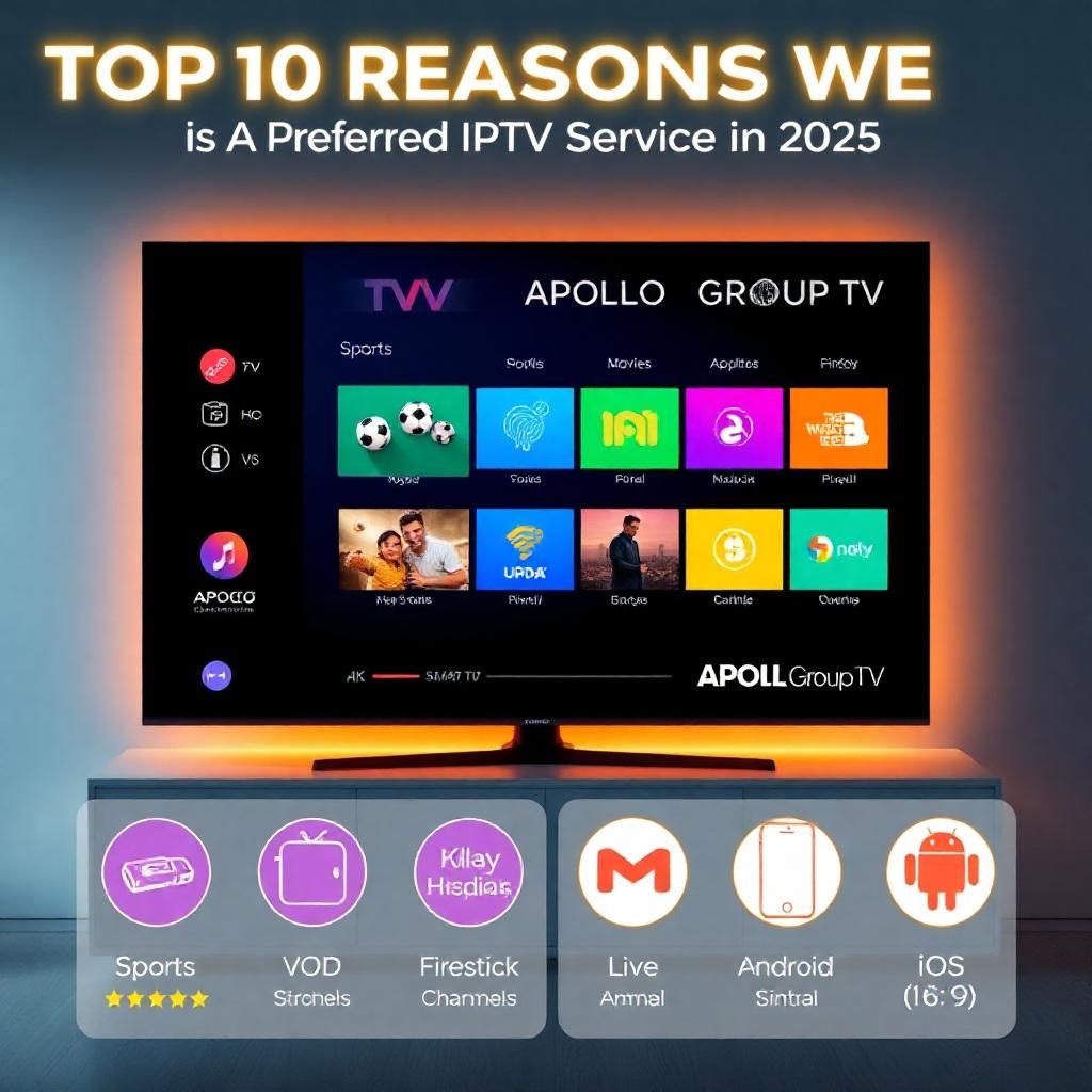apollo group tv