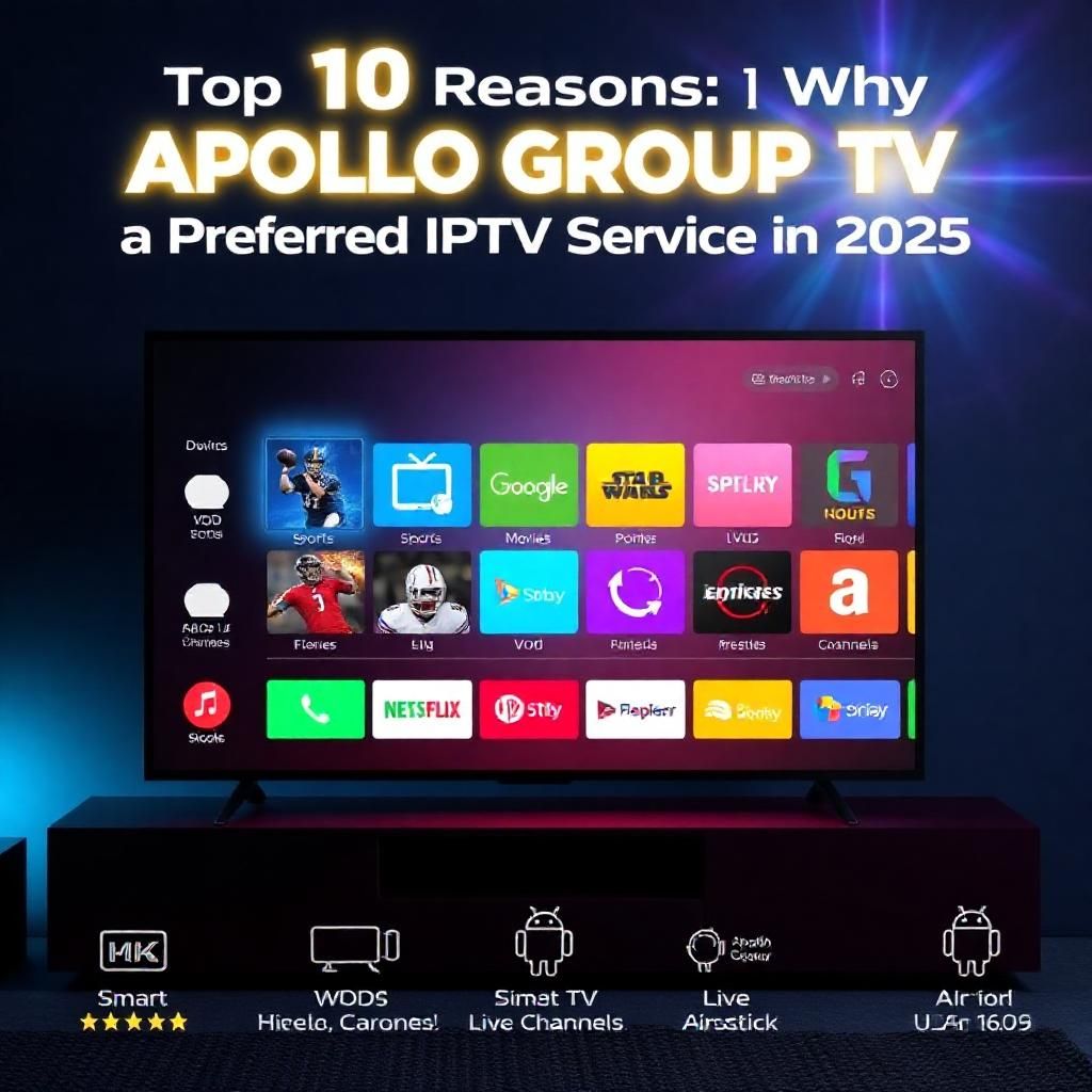 apollo group tv