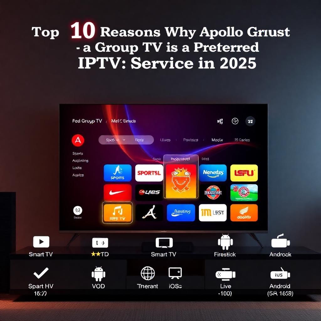 apollo group tv