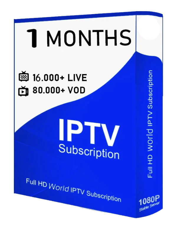 1-Month-Apollo-Group-TV-subscription-1-Connection